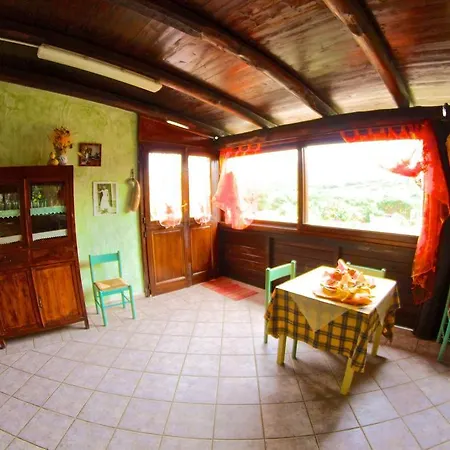 Çiftlik konaklama Agriturismo Sardo Campavaglio