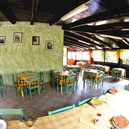 Çiftlik konaklama Agriturismo Sardo