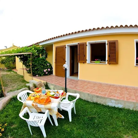 Çiftlik konaklama Agriturismo Sardo Campavaglio