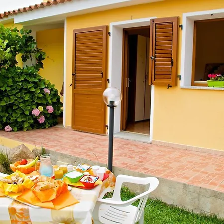 Agriturismo Sardo Çiftlik konaklama