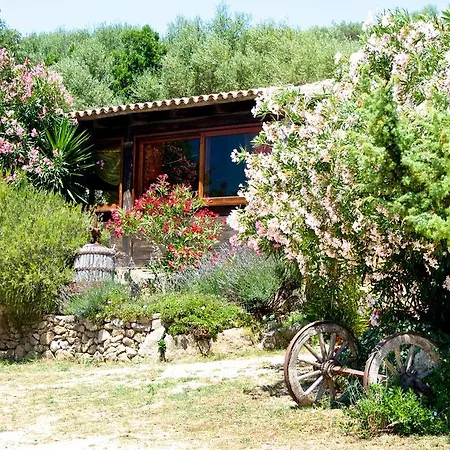 Agriturismo Sardo Çiftlik konaklama