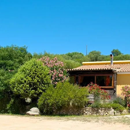 Çiftlik konaklama Agriturismo Sardo Campavaglio