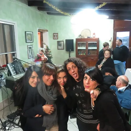 Çiftlik konaklama Agriturismo Sardo Campavaglio