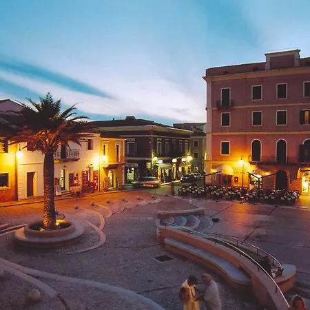 Agriturismo Sardo Campavaglio