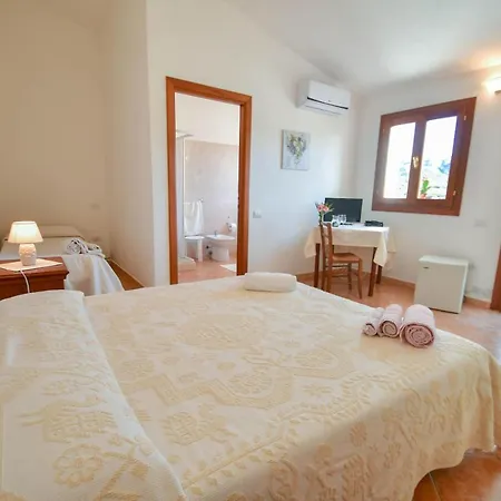 Agriturismo Sardo Campavaglio