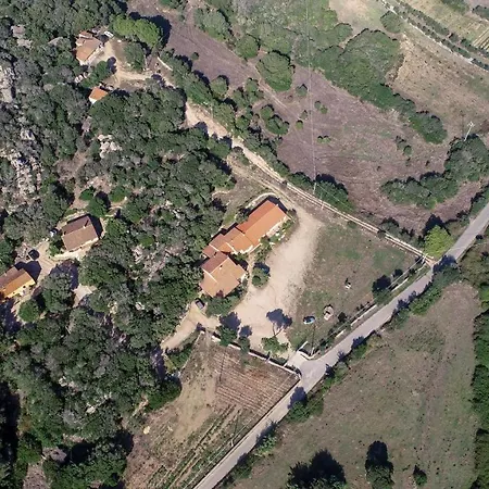 Agriturismo Sardo Çiftlik konaklama Campavaglio