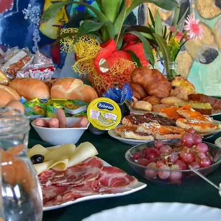 Agriturismo Sardo Campavaglio