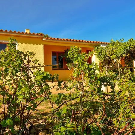 Agriturismo Sardo Çiftlik konaklama Campavaglio