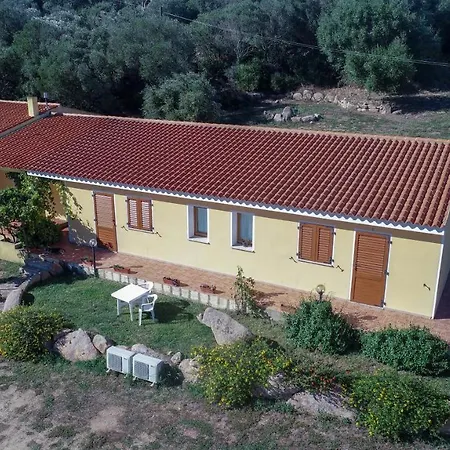 Agriturismo Sardo Farmház