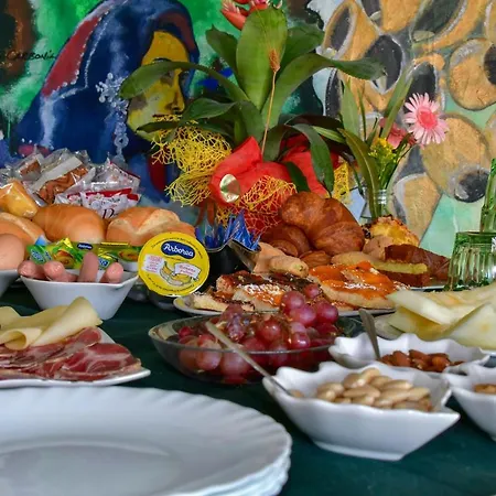 Çiftlik konaklama Agriturismo Sardo Campavaglio