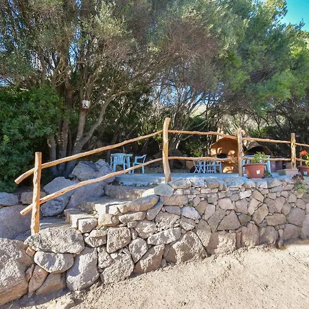 Çiftlik konaklama Agriturismo Sardo Campavaglio