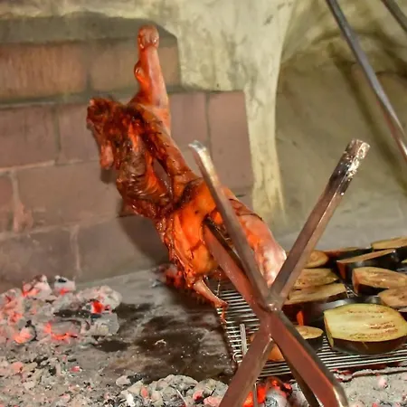 Çiftlik konaklama Agriturismo Sardo