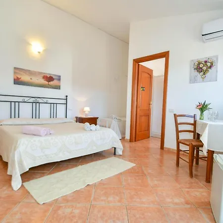 Agriturismo Sardo Çiftlik konaklama