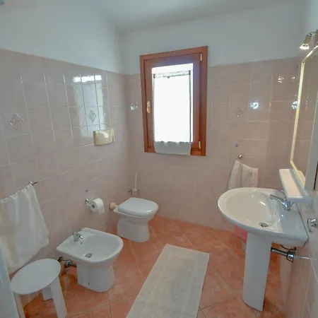 Çiftlik konaklama Agriturismo Sardo Campavaglio