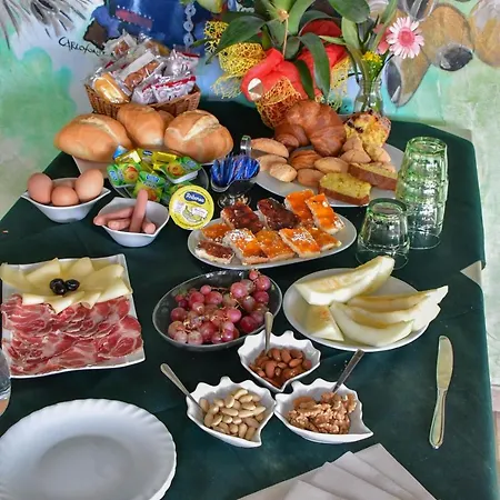 Çiftlik konaklama Agriturismo Sardo Campavaglio