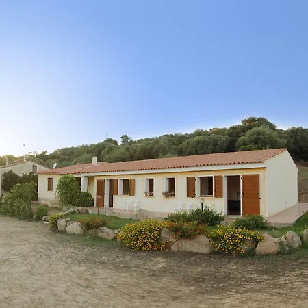 Lantgård Agriturismo Sardo Campavaglio