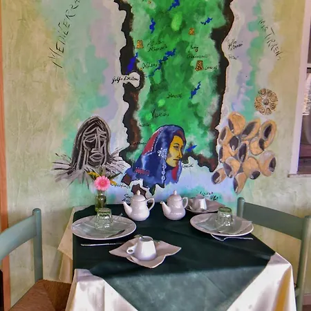 Agriturismo Sardo Campavaglio