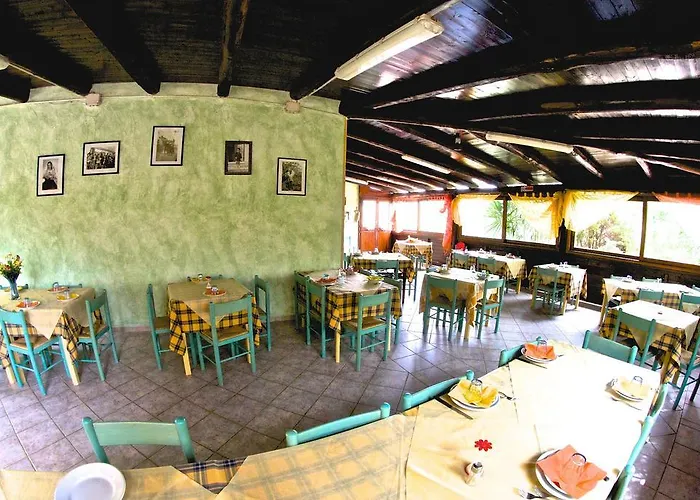 ファームステイ Agriturismo Sardo