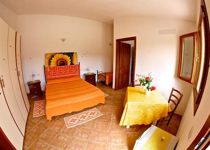 Agriturismo Sardo ファームステイ *