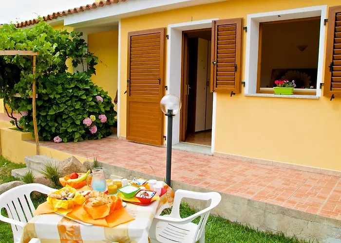 Agriturismo Sardo ファームステイ