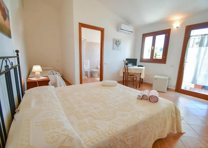 Agriturismo Sardo Campavaglio