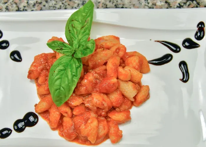 Agriturismo Sardo ファームステイ Campavaglio