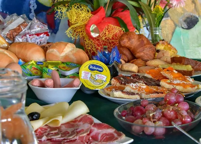 Agriturismo Sardo Campavaglio