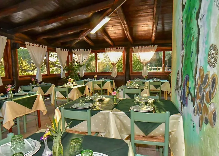 Agriturismo Sardo Campavaglio