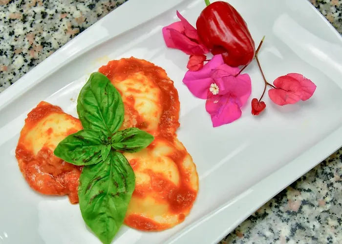 Agriturismo Sardo * Campavaglio