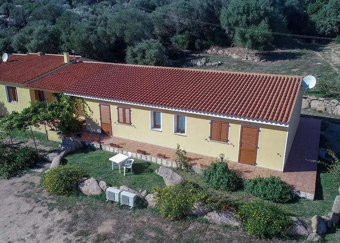 Agriturismo Sardo ファームステイ