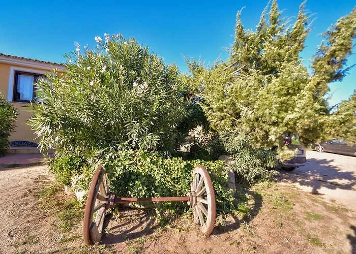 Agriturismo Sardo ファームステイ Campavaglio