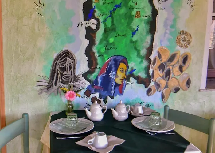 Agriturismo Sardo Campavaglio