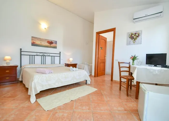 Agriturismo Sardo ファームステイ