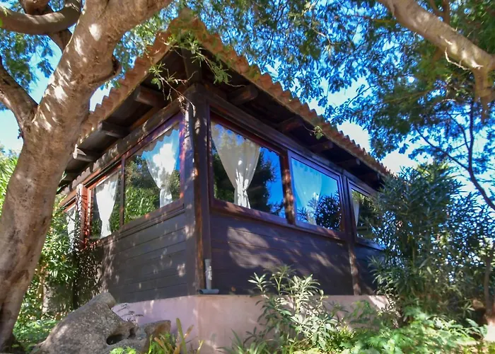 ファームステイ Agriturismo Sardo